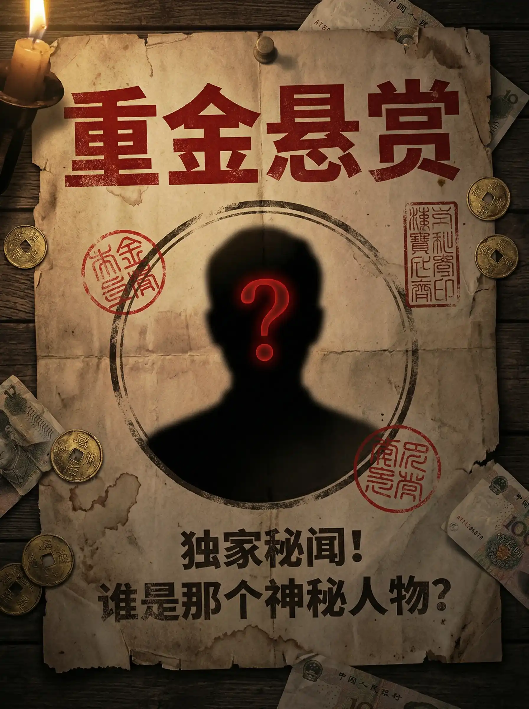 半岛在线体育网平台 - 重金悬赏线索征集令